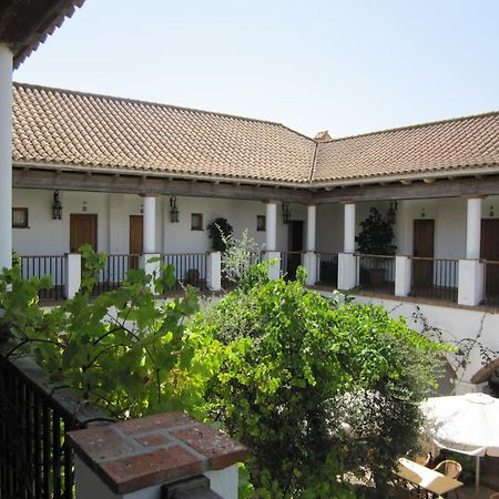 Hotel Cortijo Las Grullas Беналуп-Касас-Вьехас Экстерьер фото